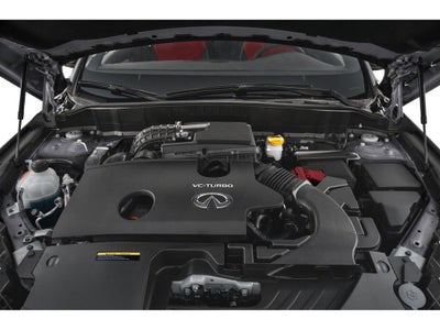 2024 INFINITI QX50 SPORT