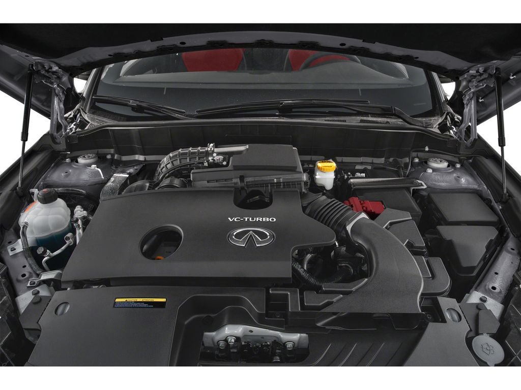 2024 INFINITI QX50 SPORT