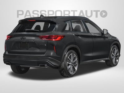 2024 INFINITI QX50 SPORT