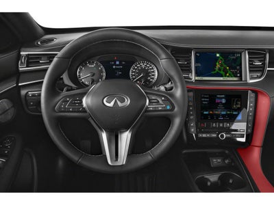 2024 INFINITI QX50 SPORT