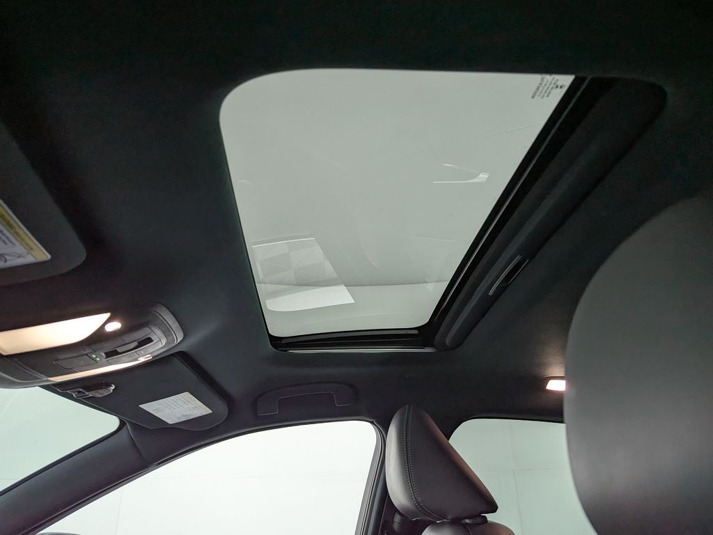 2023 INFINITI QX55 LUXE