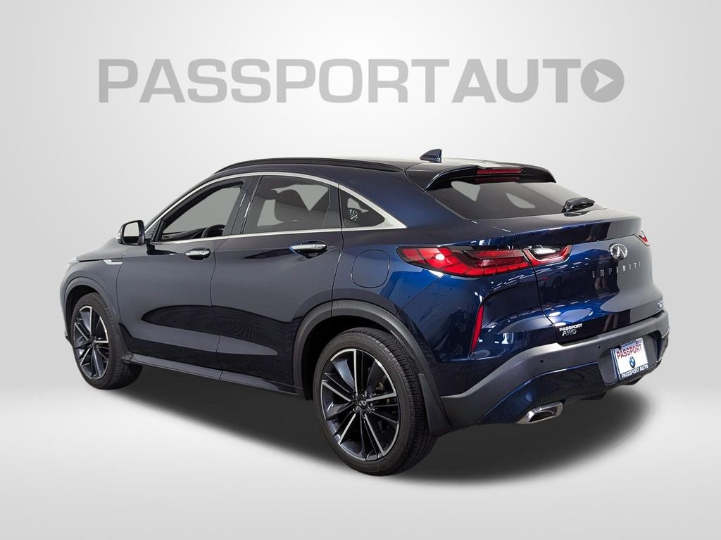 2023 INFINITI QX55 LUXE