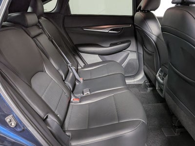 2023 INFINITI QX55 LUXE
