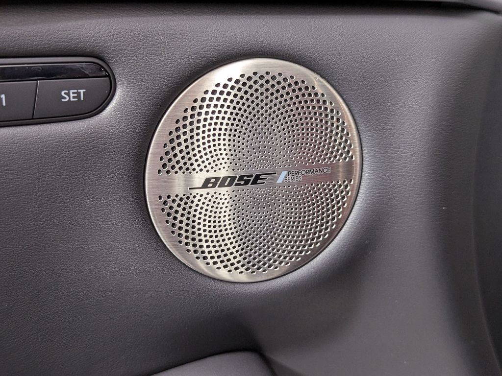 2023 INFINITI QX55 SENSORY