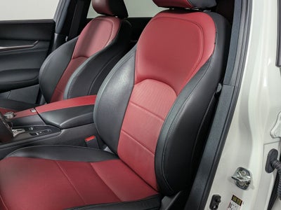 2023 INFINITI QX55 SENSORY