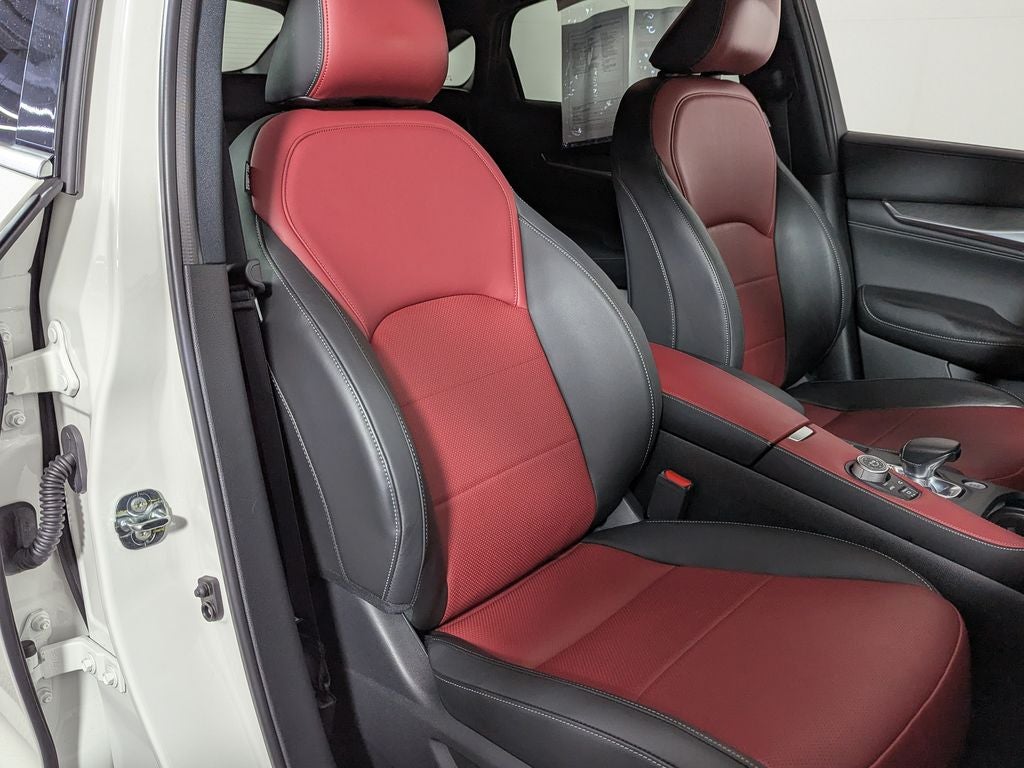 2023 INFINITI QX55 SENSORY