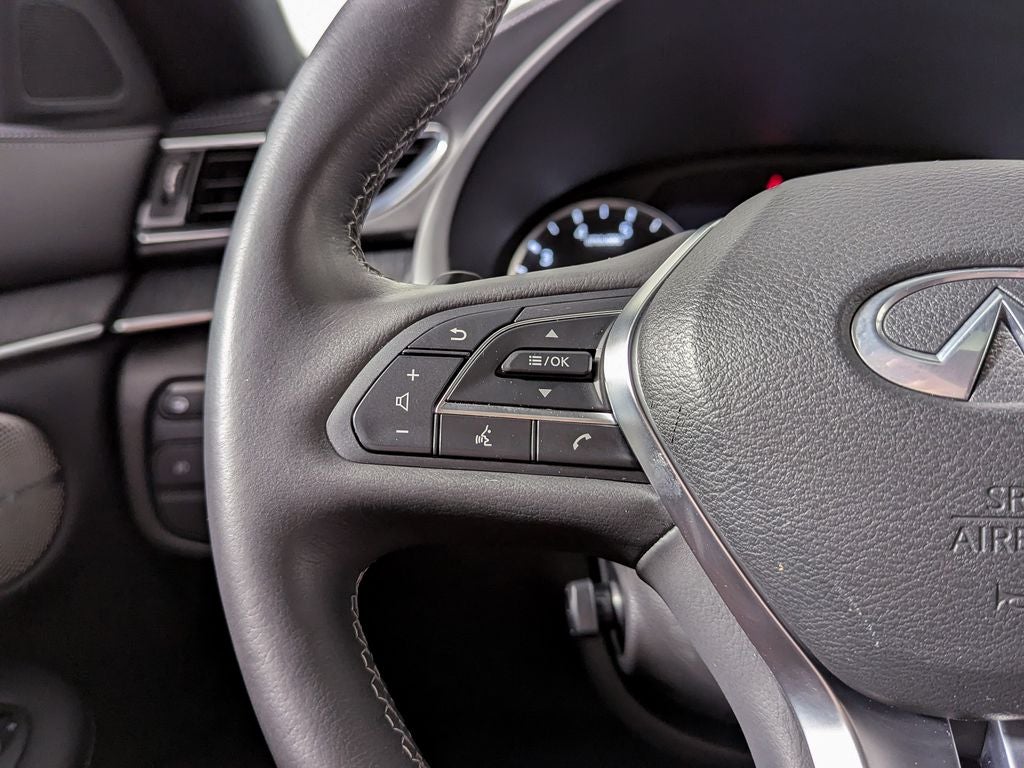 2023 INFINITI QX55 SENSORY