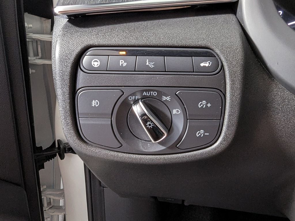 2023 INFINITI QX55 SENSORY