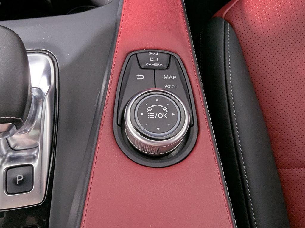 2023 INFINITI QX55 SENSORY