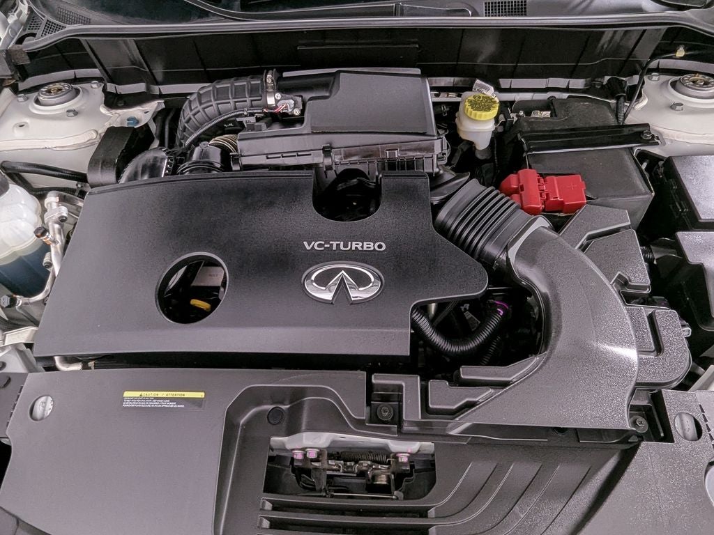 2023 INFINITI QX55 SENSORY