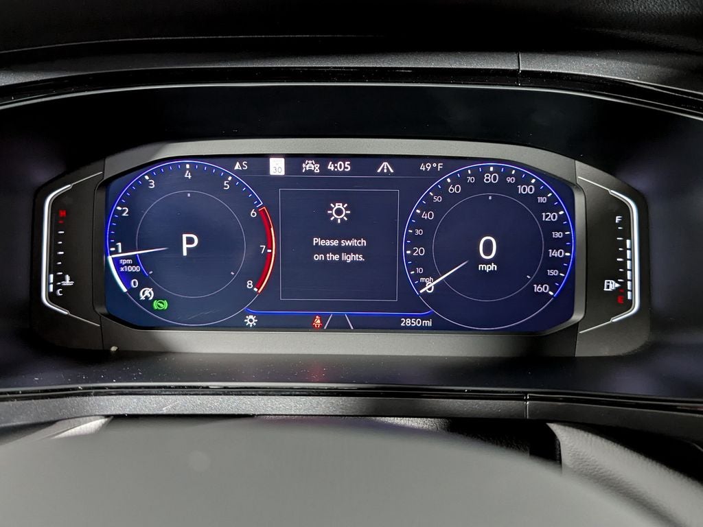 2024 Volkswagen Taos 1.5T SEL