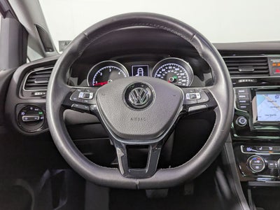 2015 Volkswagen Golf SportWagen S