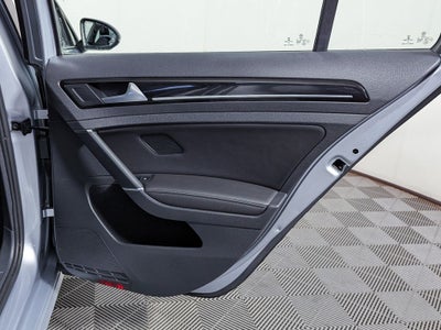 2015 Volkswagen Golf SportWagen S