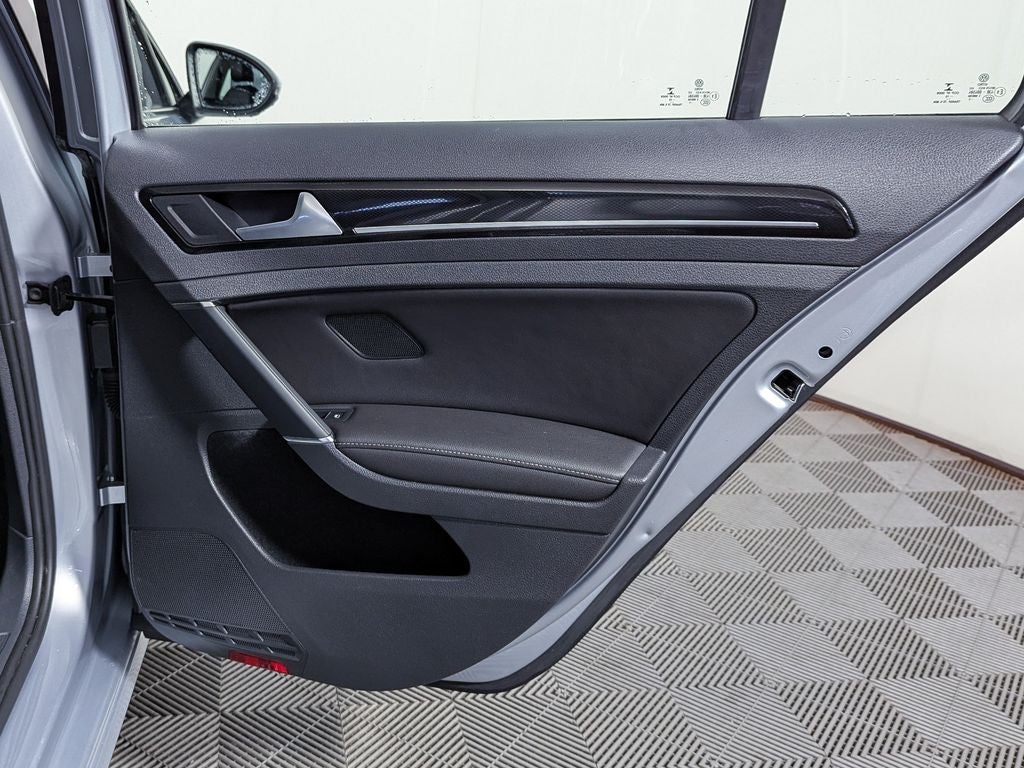 2015 Volkswagen Golf SportWagen S