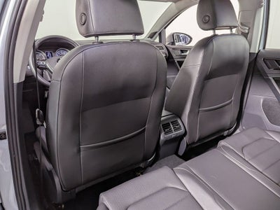 2015 Volkswagen Golf SportWagen S