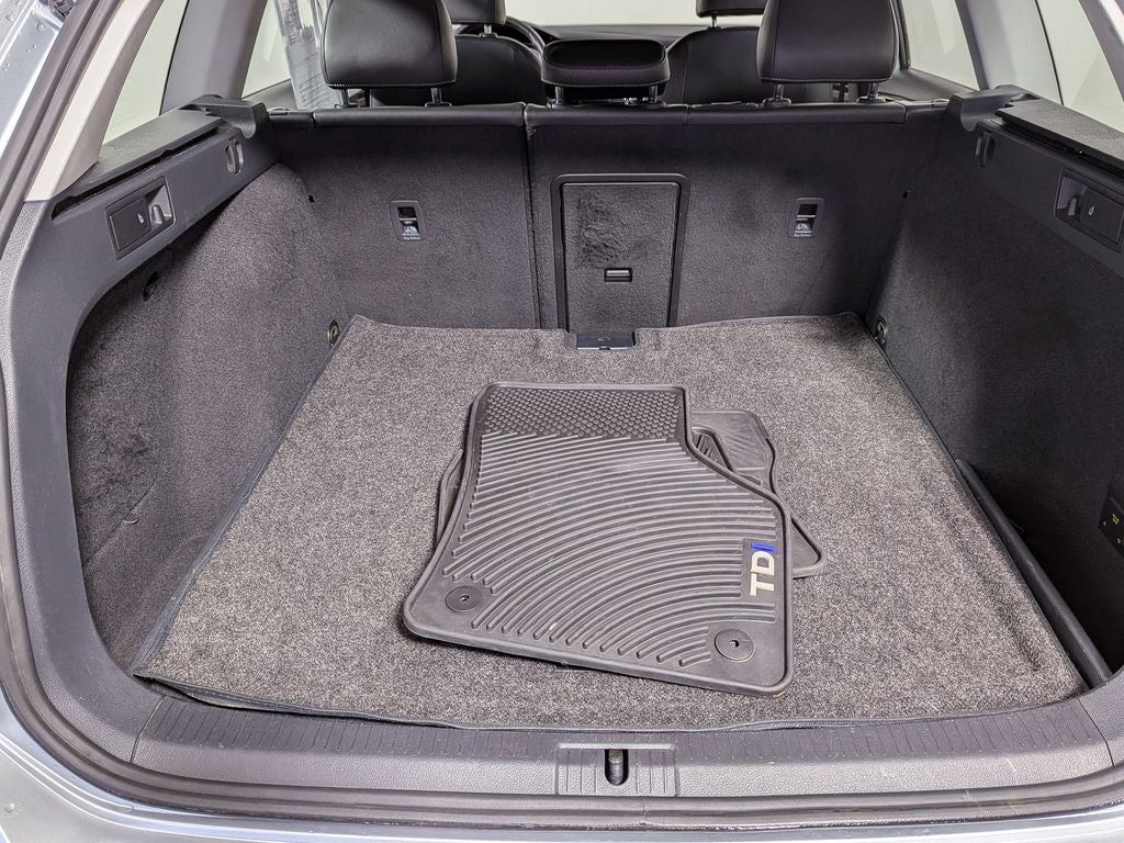2015 Volkswagen Golf SportWagen S