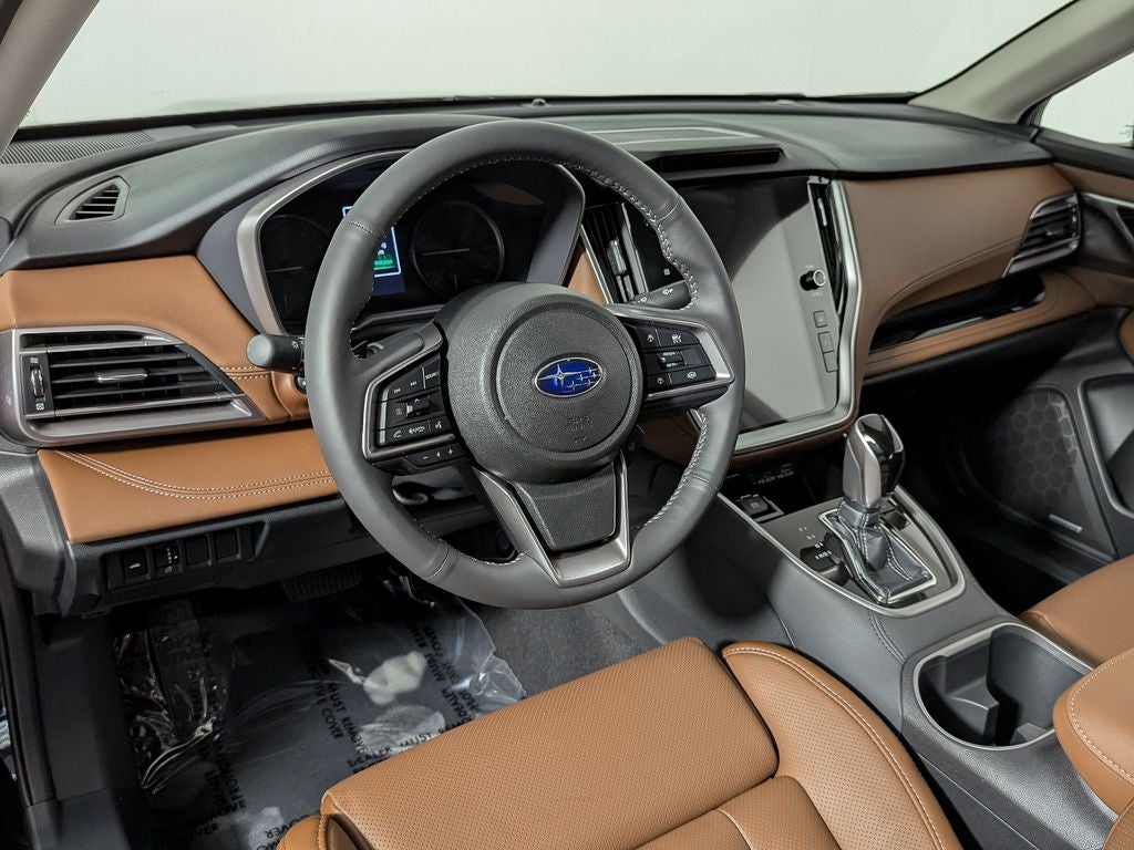 2025 Subaru Legacy Touring XT