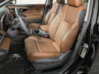 2025 Subaru Legacy Touring XT