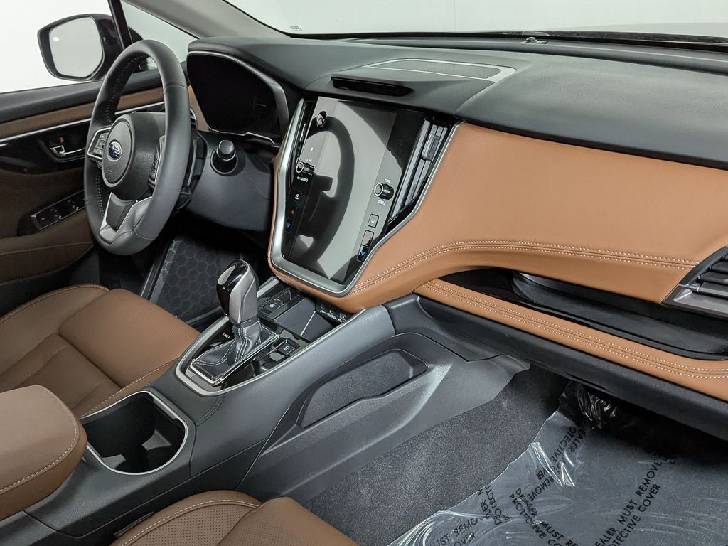 2025 Subaru Legacy Touring XT