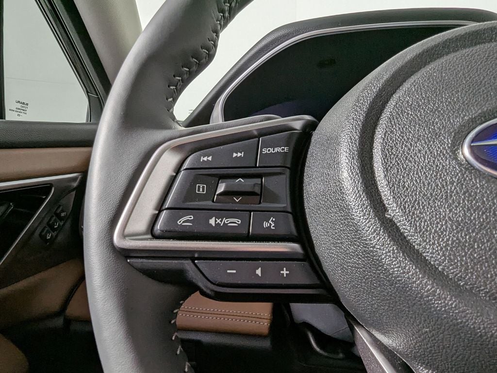 2025 Subaru Legacy Touring XT