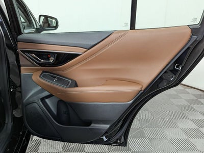 2025 Subaru Legacy Touring XT