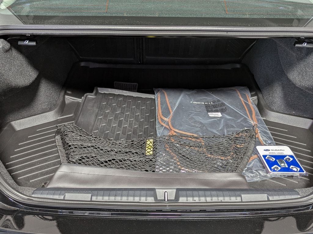 2025 Subaru Legacy Touring XT