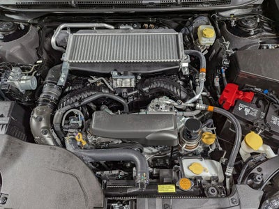 2025 Subaru Legacy Touring XT