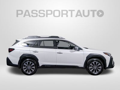 2024 Subaru Outback Touring XT