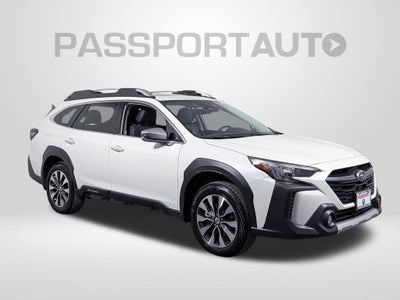 2024 Subaru Outback Touring XT