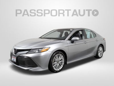 2019 Toyota Camry LE