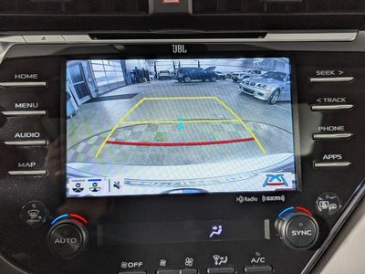 2019 Toyota Camry LE