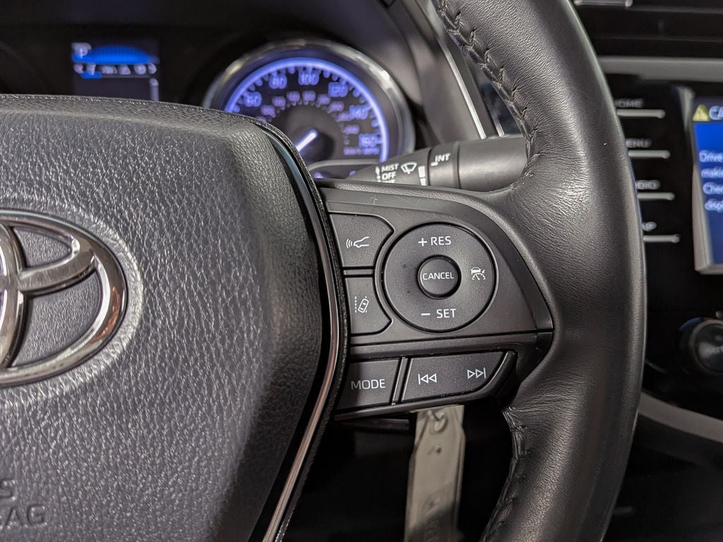 2019 Toyota Camry SE