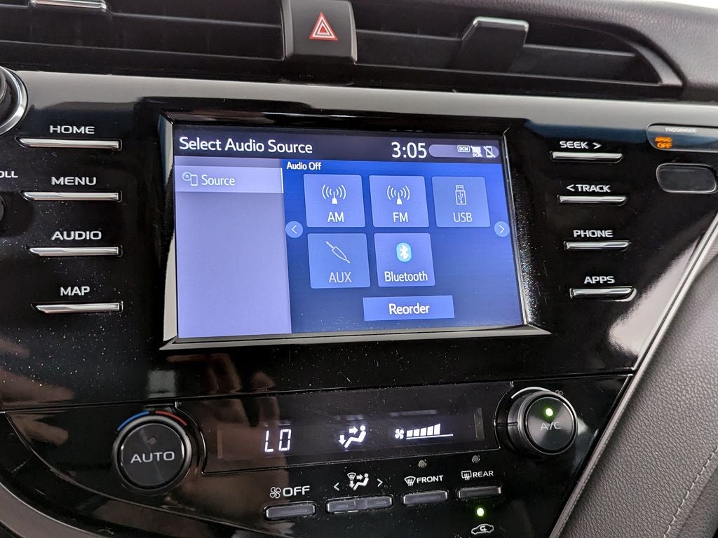 2019 Toyota Camry SE