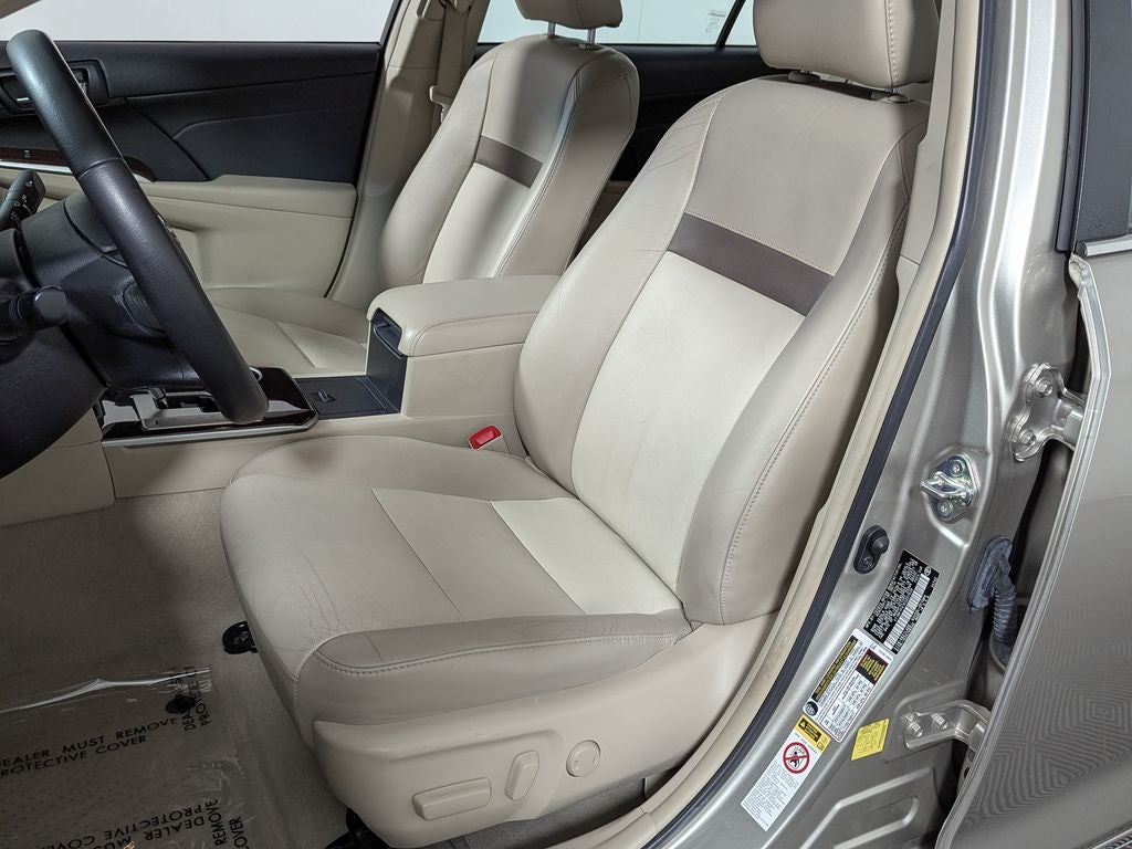 2014 Toyota Camry XLE