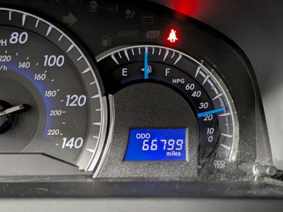 2014 Toyota Camry XLE