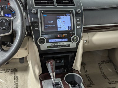 2014 Toyota Camry XLE