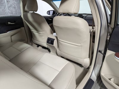 2014 Toyota Camry XLE