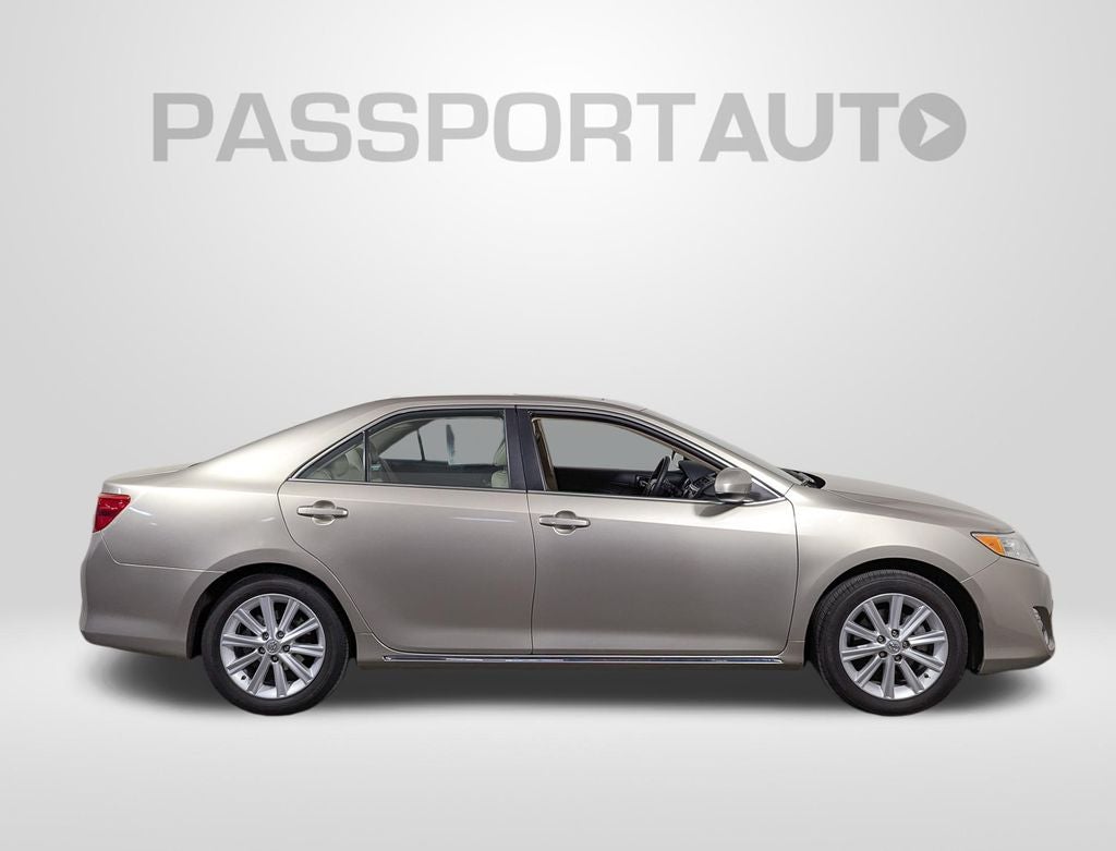 2014 Toyota Camry XLE