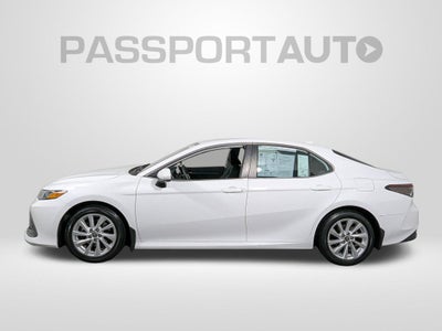 2021 Toyota Camry LE