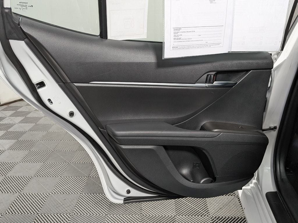 2021 Toyota Camry LE