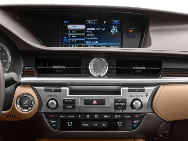 2017 Lexus ES 350