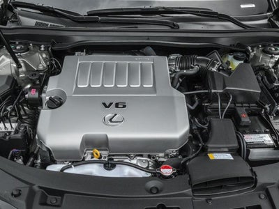 2017 Lexus ES 350