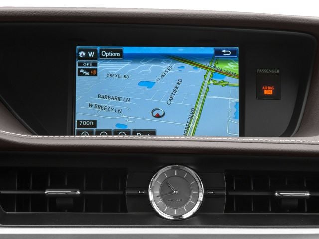 2017 Lexus ES 350