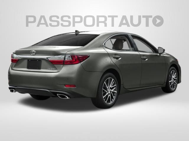 2017 Lexus ES 350
