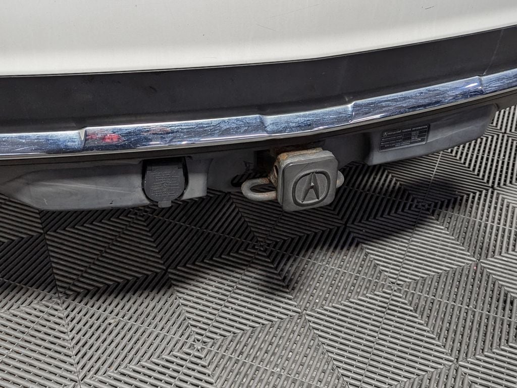 2017 Acura MDX 3.5L SH-AWD w/Advance Package