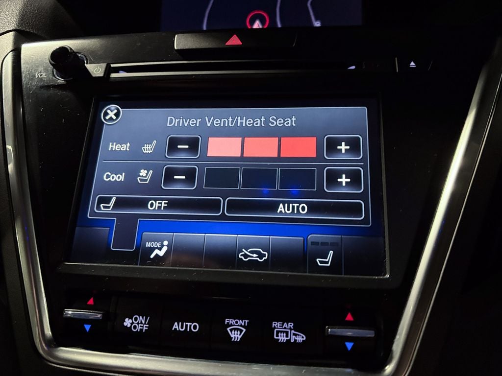 2017 Acura MDX 3.5L SH-AWD w/Advance Package