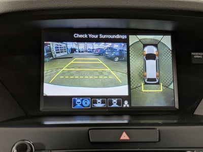 2017 Acura MDX 3.5L SH-AWD w/Advance Package