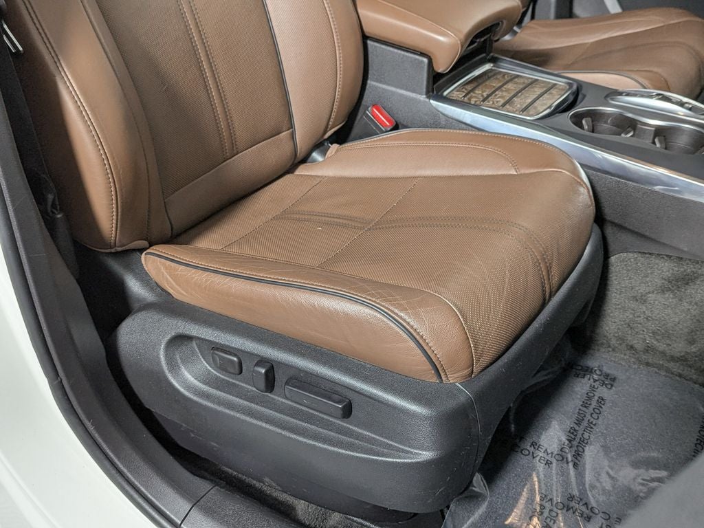 2017 Acura MDX 3.5L SH-AWD w/Advance Package