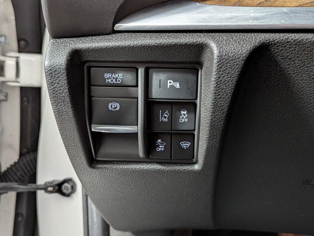 2017 Acura MDX 3.5L SH-AWD w/Advance Package