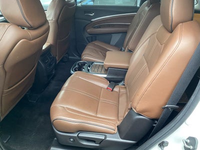 2017 Acura MDX 3.5L SH-AWD w/Advance Package